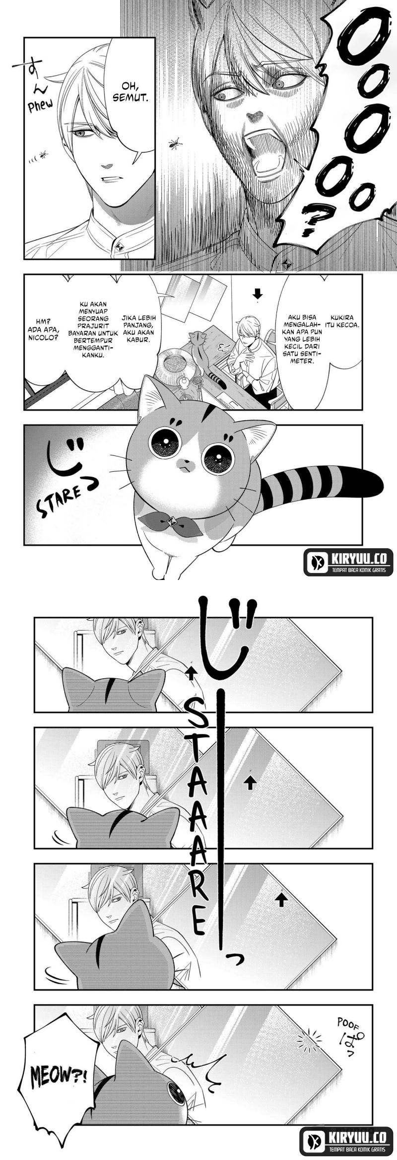 miyaou-tarou-ga-neko-wo-kau-nante - Chapter: 14