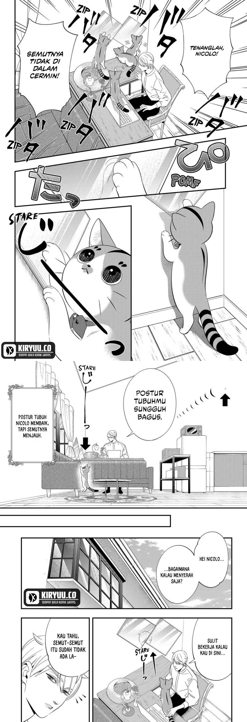 miyaou-tarou-ga-neko-wo-kau-nante - Chapter: 14