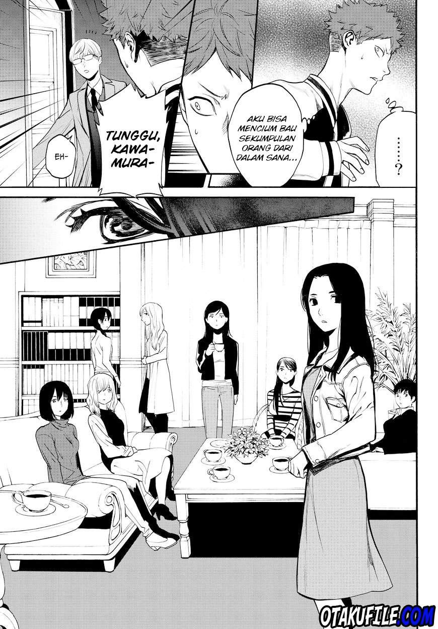 konya-wa-tsuki-ga-kirei-desu-ga-toriaezu-shi-ne - Chapter: 14