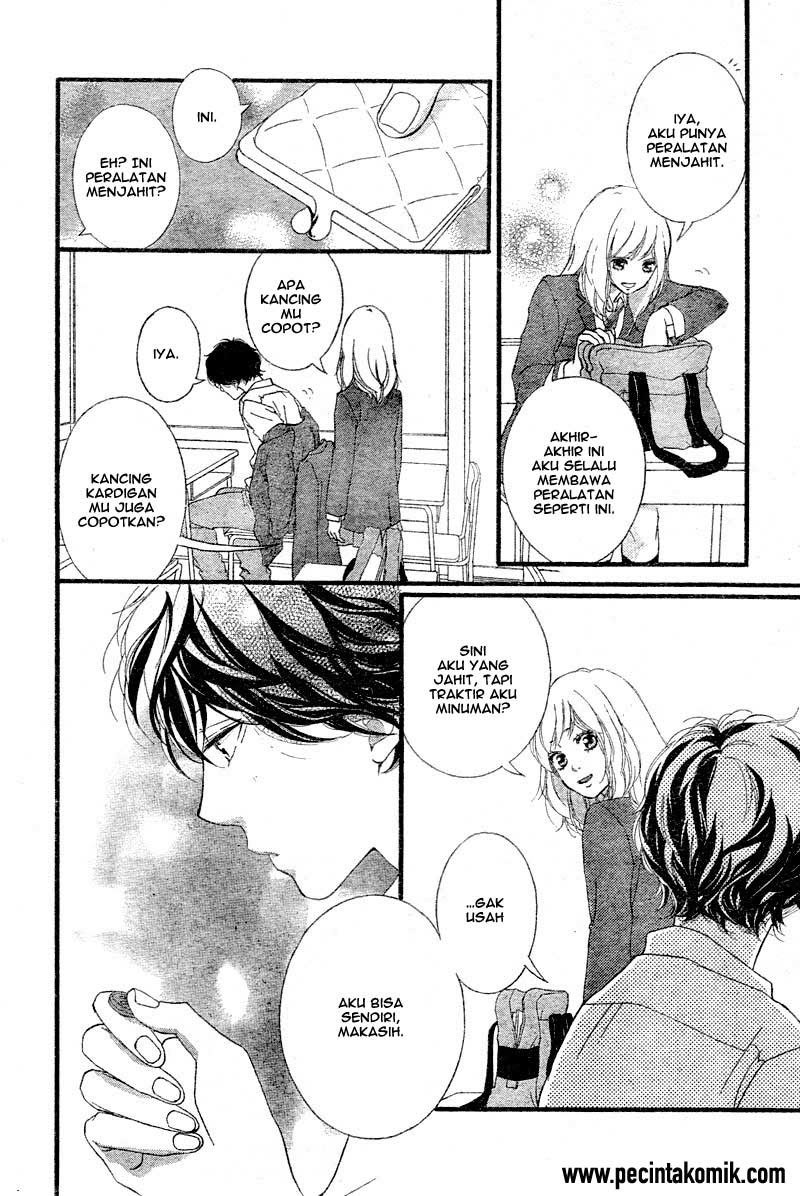 ao-haru-ride - Chapter: 33