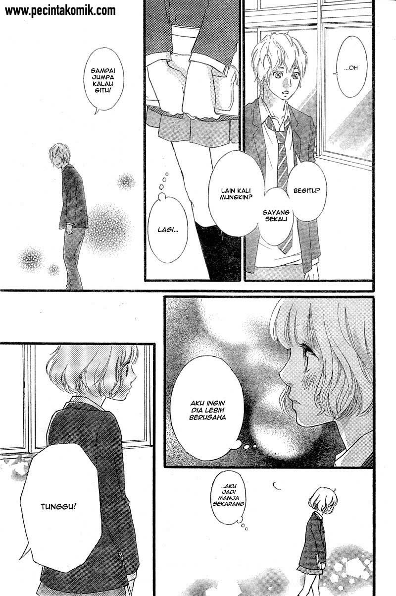 ao-haru-ride - Chapter: 33