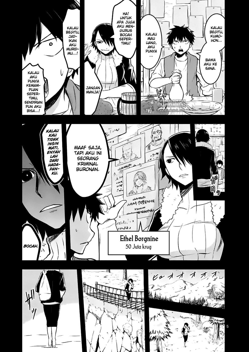 yuusha-ga-shinda - Chapter: 41