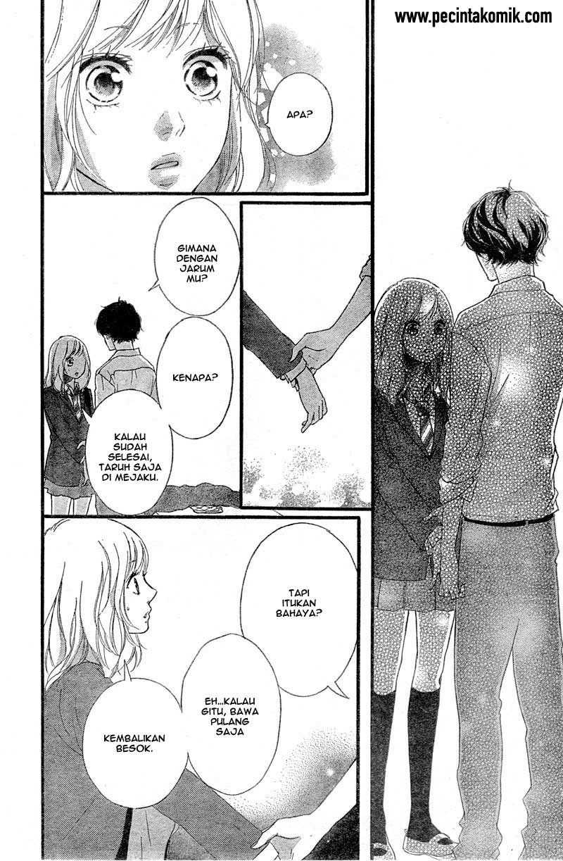 ao-haru-ride - Chapter: 33