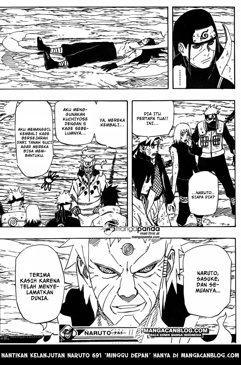 naruto-id - Chapter: 690