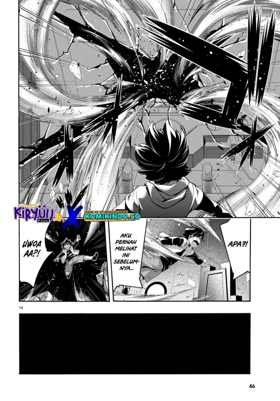 trinity-seven - Chapter: 140