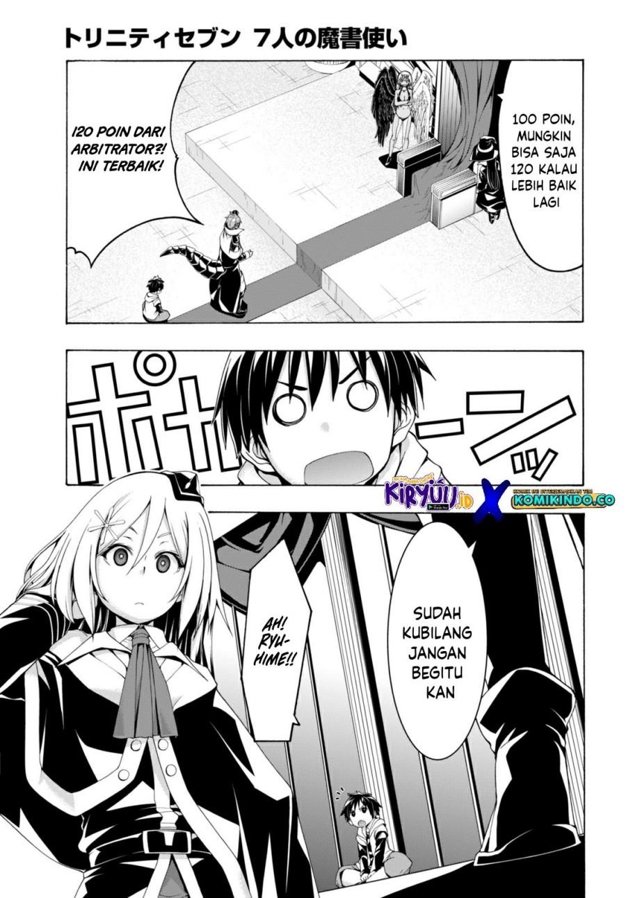 trinity-seven - Chapter: 140