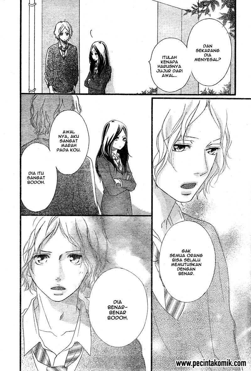 ao-haru-ride - Chapter: 33