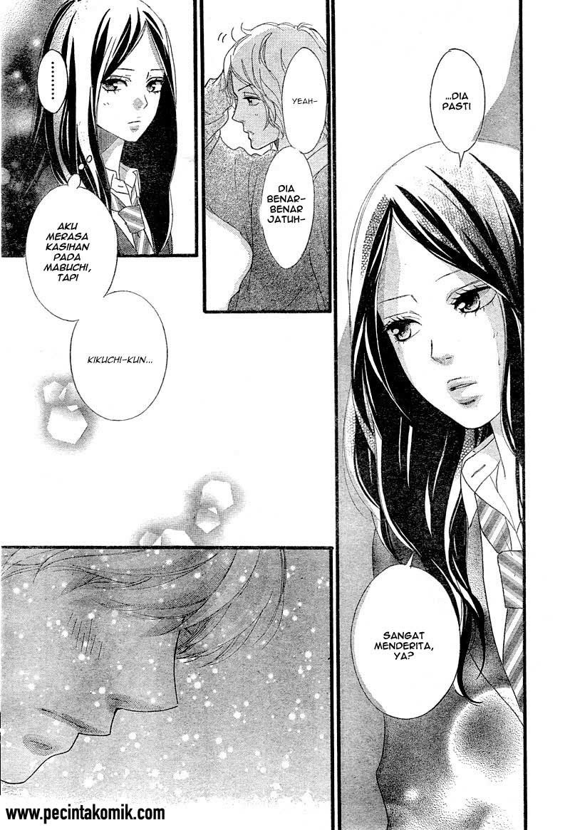 ao-haru-ride - Chapter: 33