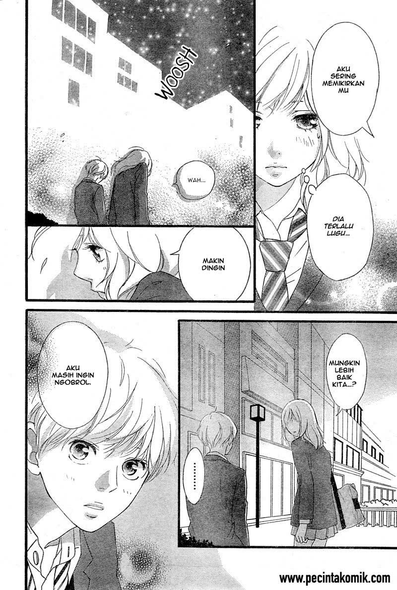 ao-haru-ride - Chapter: 33