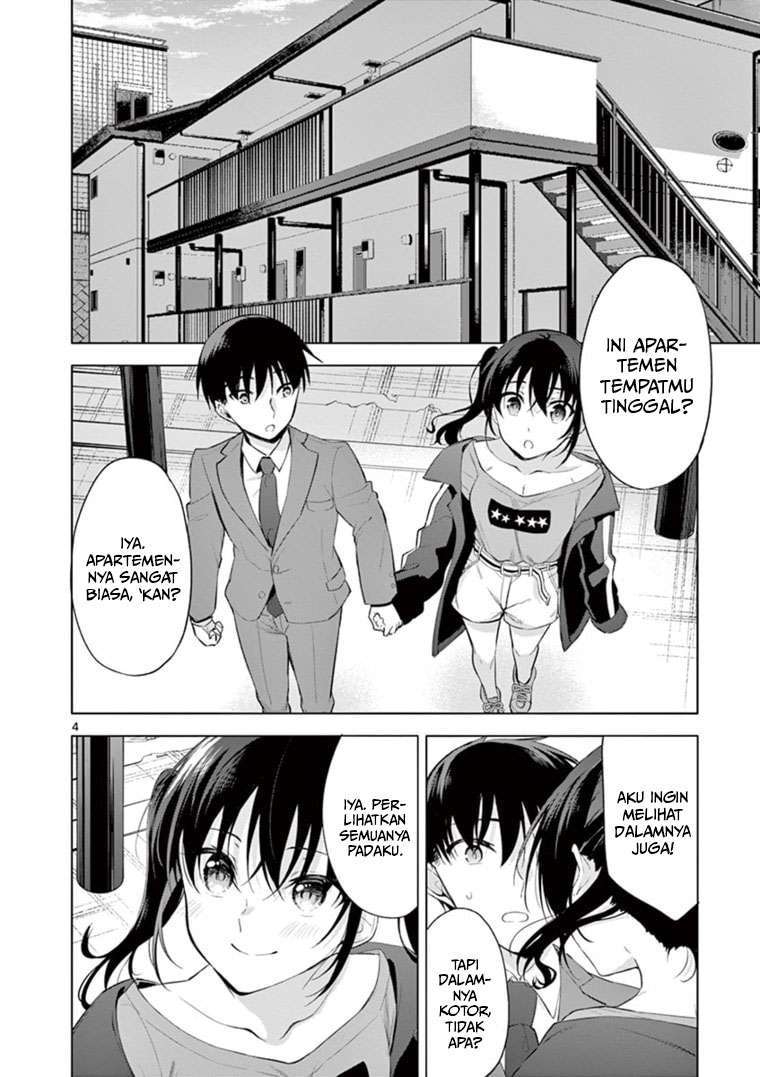 jubunnoichi-no-hanayome - Chapter: 58