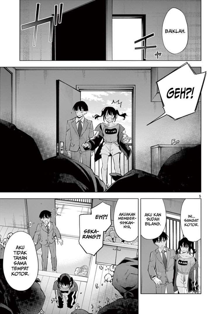 jubunnoichi-no-hanayome - Chapter: 58