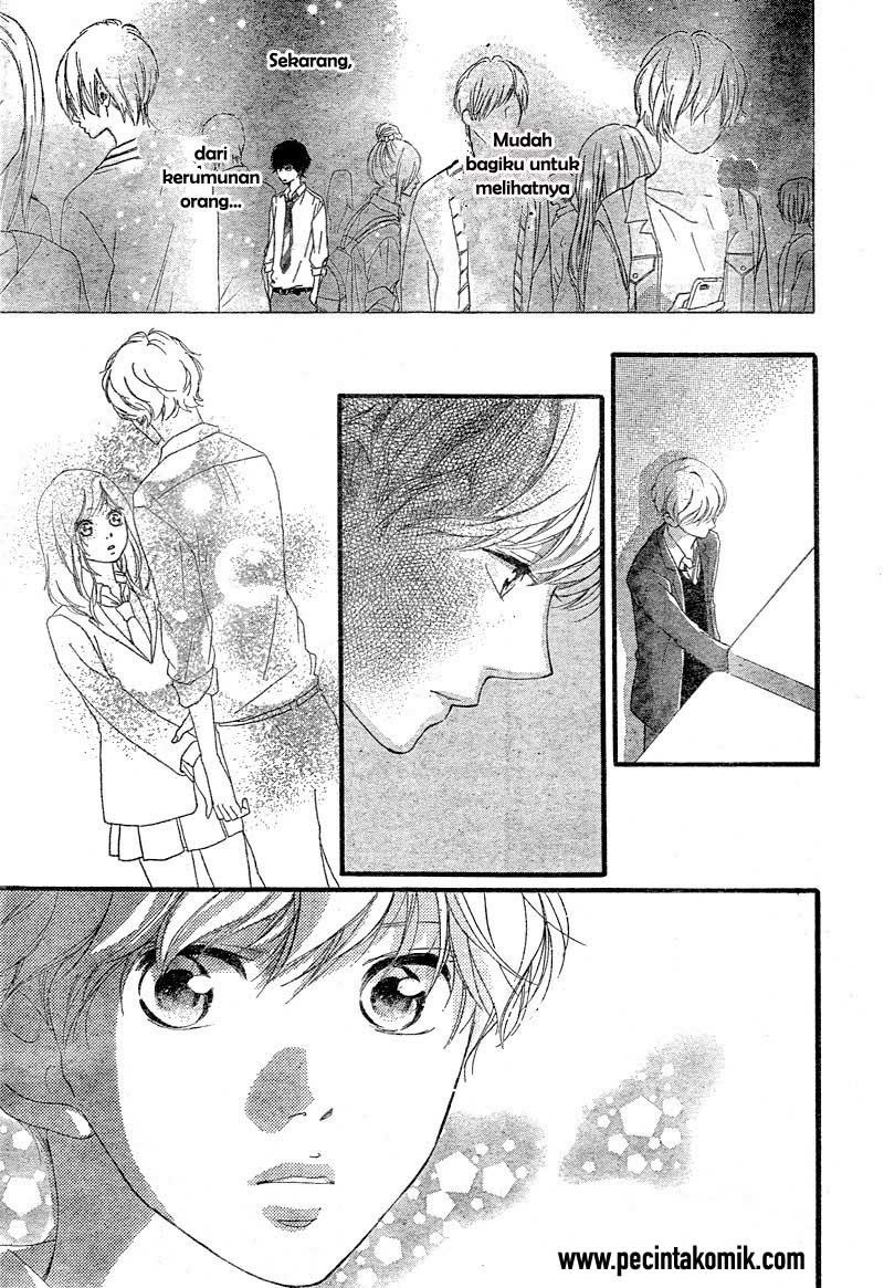 ao-haru-ride - Chapter: 33