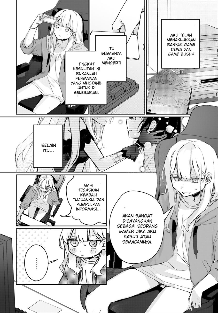 astral-online-maou-no-noroi-de-saikyou-bishoujo-ni-natta-ore-saijaku-shoku-da-ga-cheat-skill-de-chou-seichou-shite-musou-suru - Chapter: 10