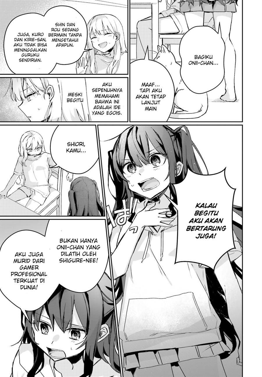 astral-online-maou-no-noroi-de-saikyou-bishoujo-ni-natta-ore-saijaku-shoku-da-ga-cheat-skill-de-chou-seichou-shite-musou-suru - Chapter: 10