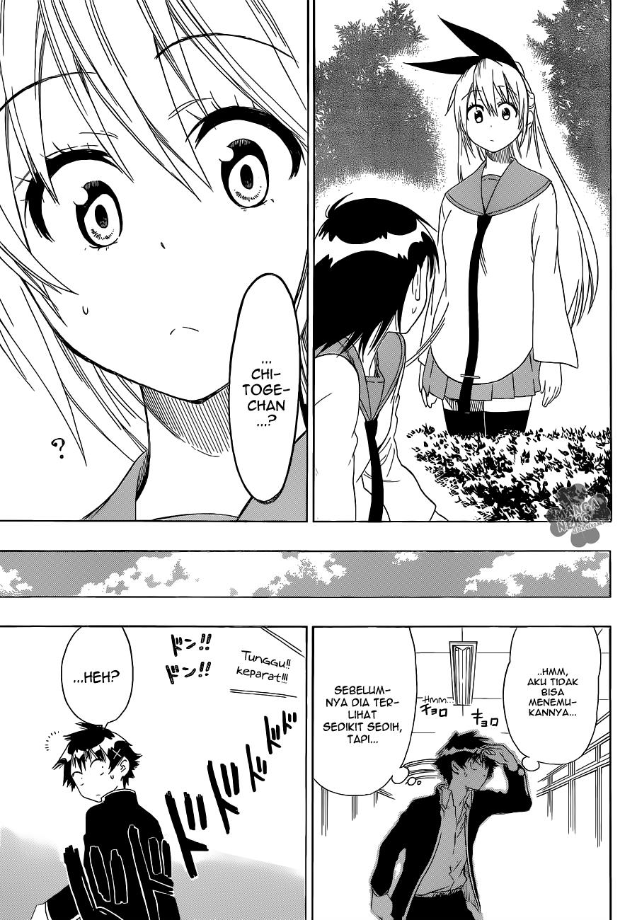 nisekoi - Chapter: 68