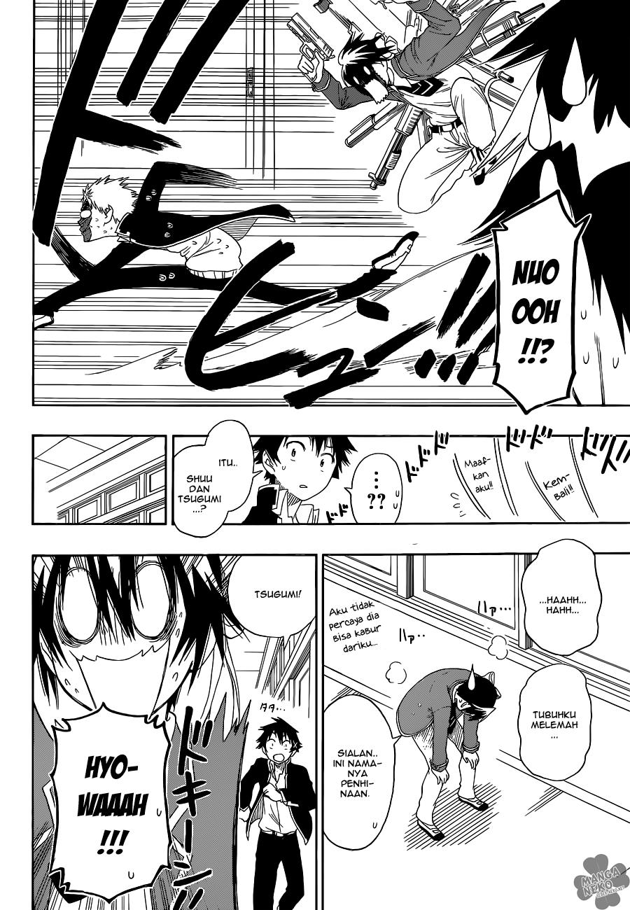 nisekoi - Chapter: 68