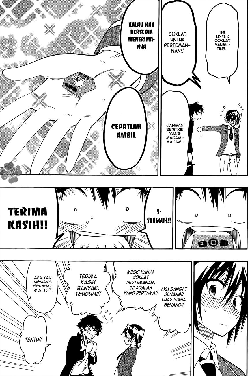 nisekoi - Chapter: 68