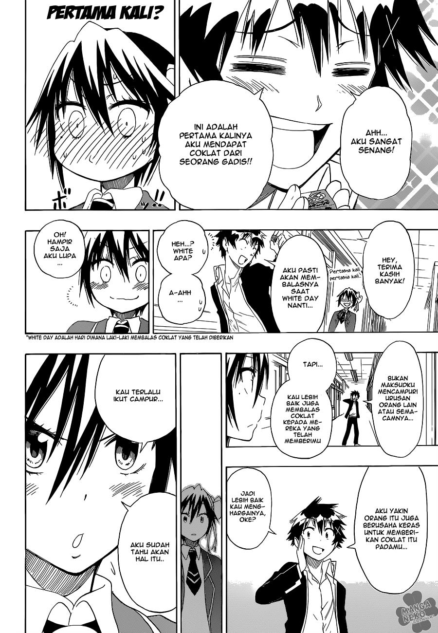 nisekoi - Chapter: 68