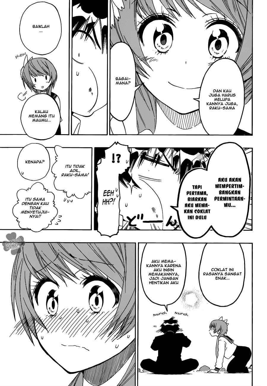 nisekoi - Chapter: 68