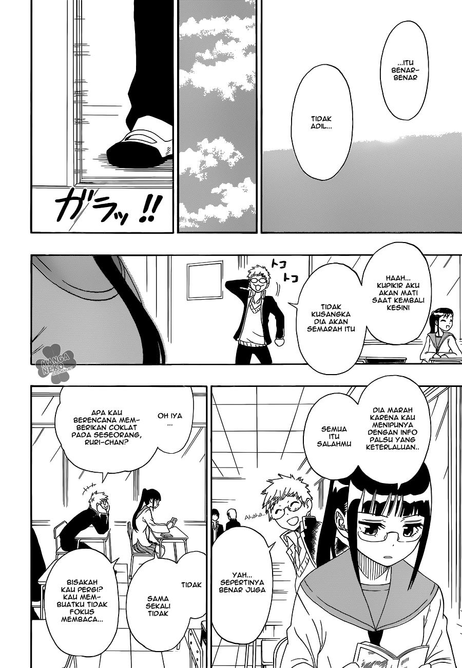 nisekoi - Chapter: 68