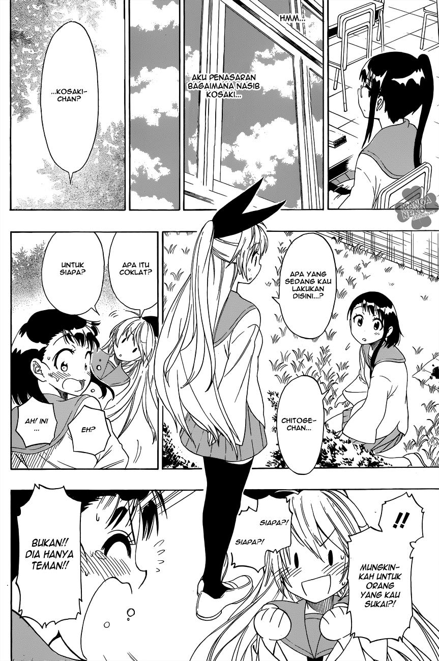 nisekoi - Chapter: 68