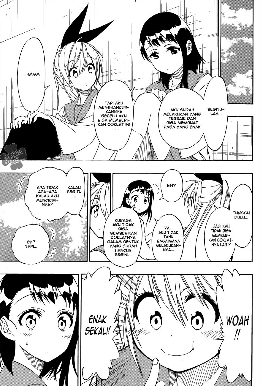 nisekoi - Chapter: 68