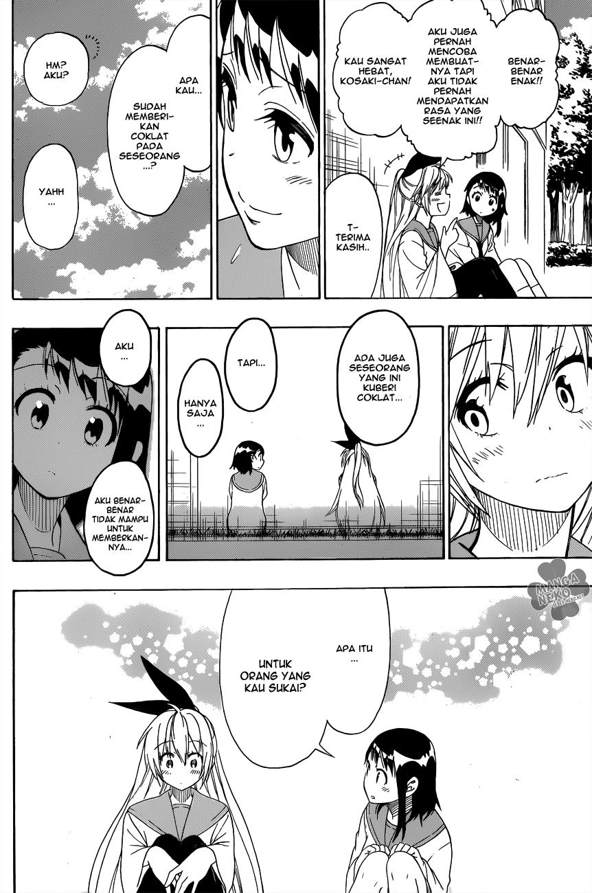 nisekoi - Chapter: 68