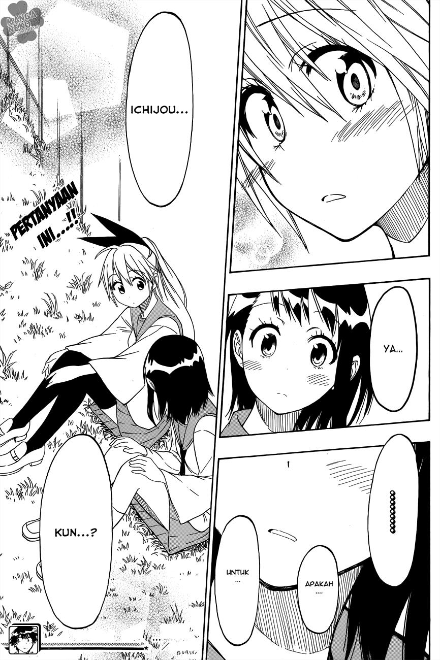 nisekoi - Chapter: 68