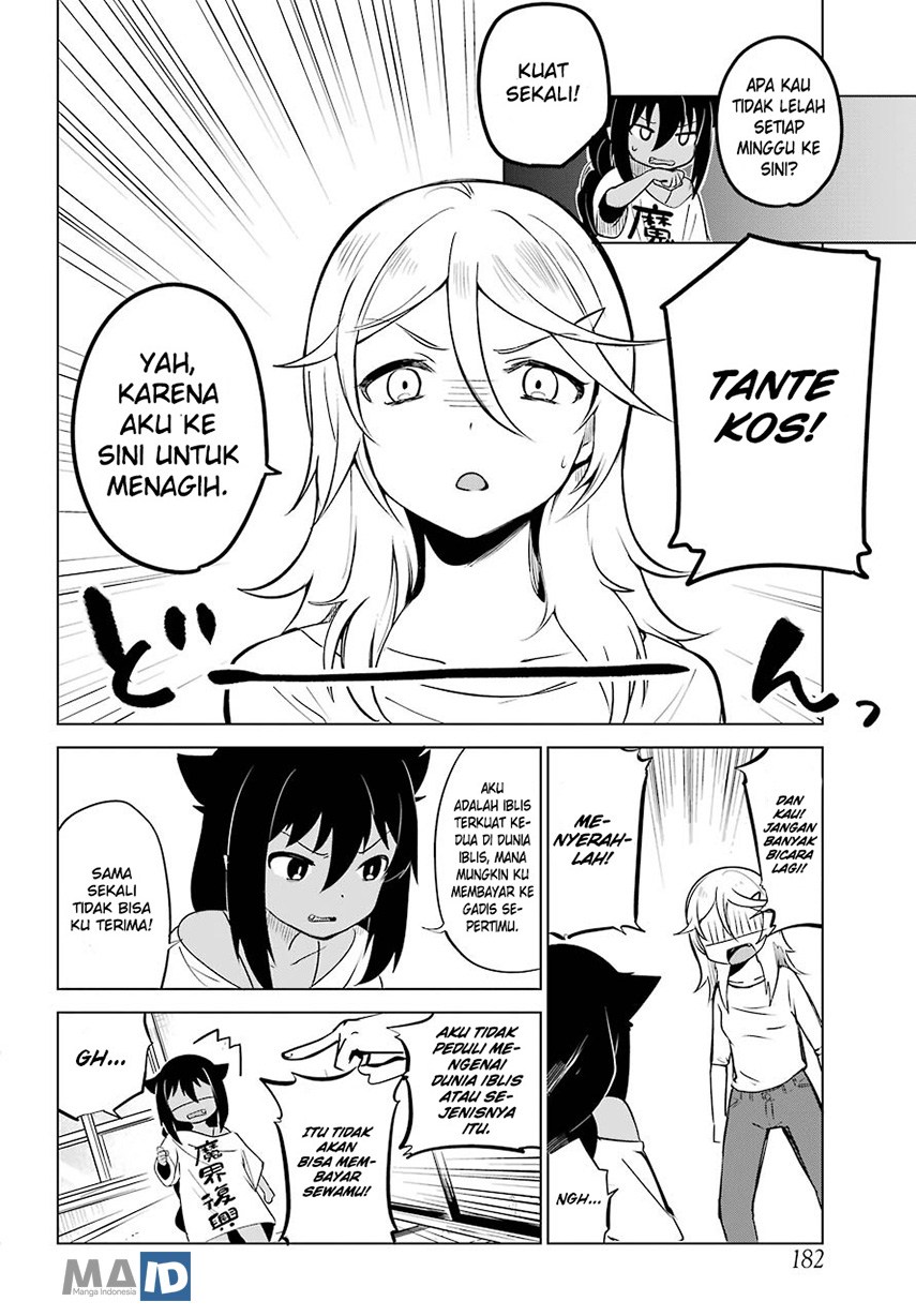 jahy-sama-wa-kujikenai - Chapter: 4