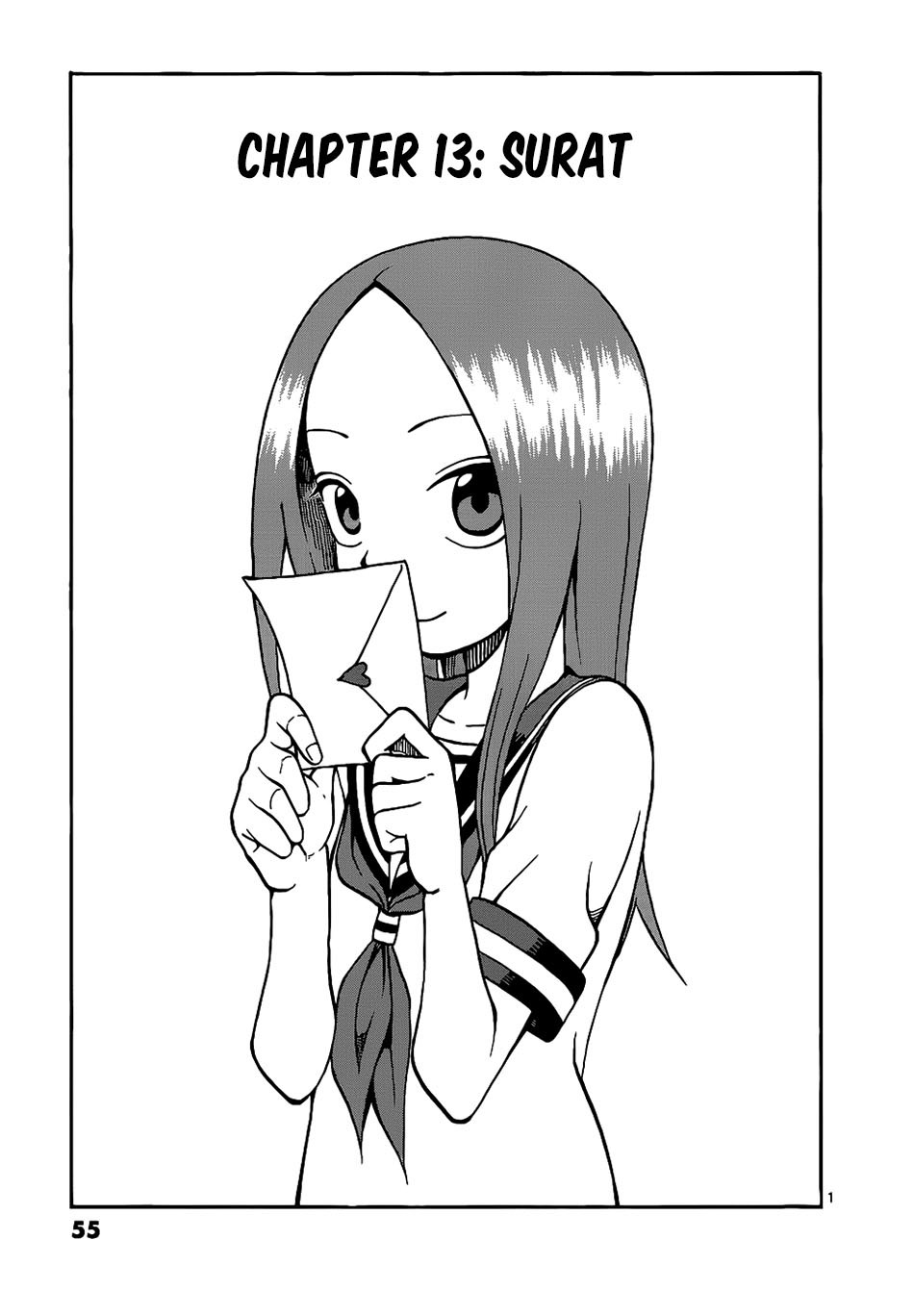 karakai-jouzu-no-takagi-san - Chapter: 13