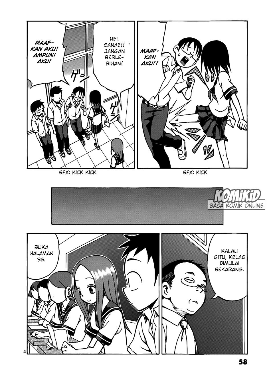 karakai-jouzu-no-takagi-san - Chapter: 13