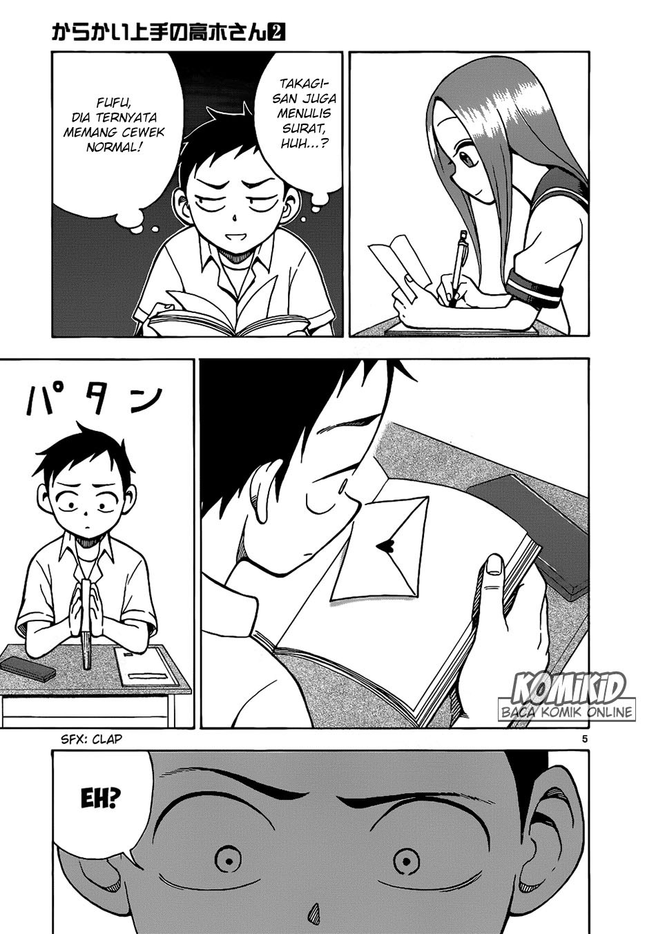 karakai-jouzu-no-takagi-san - Chapter: 13