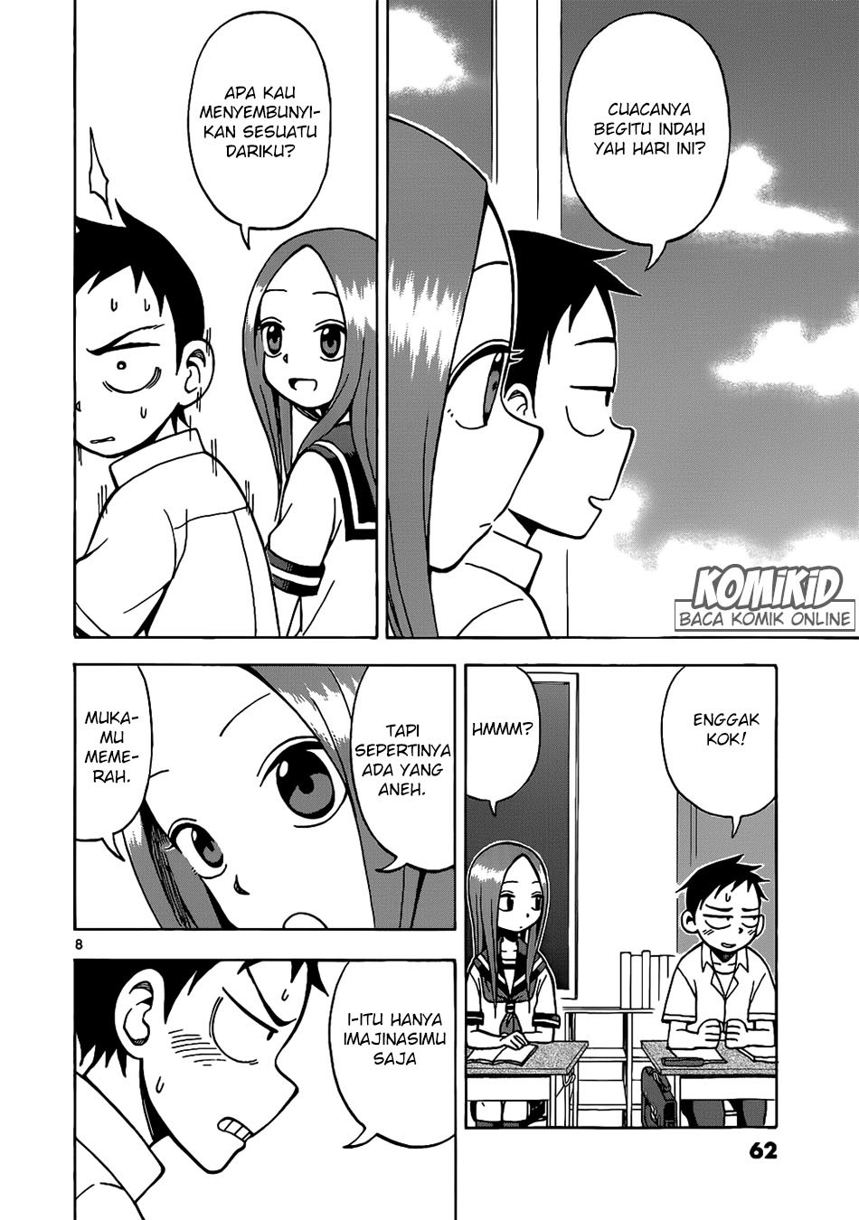 karakai-jouzu-no-takagi-san - Chapter: 13