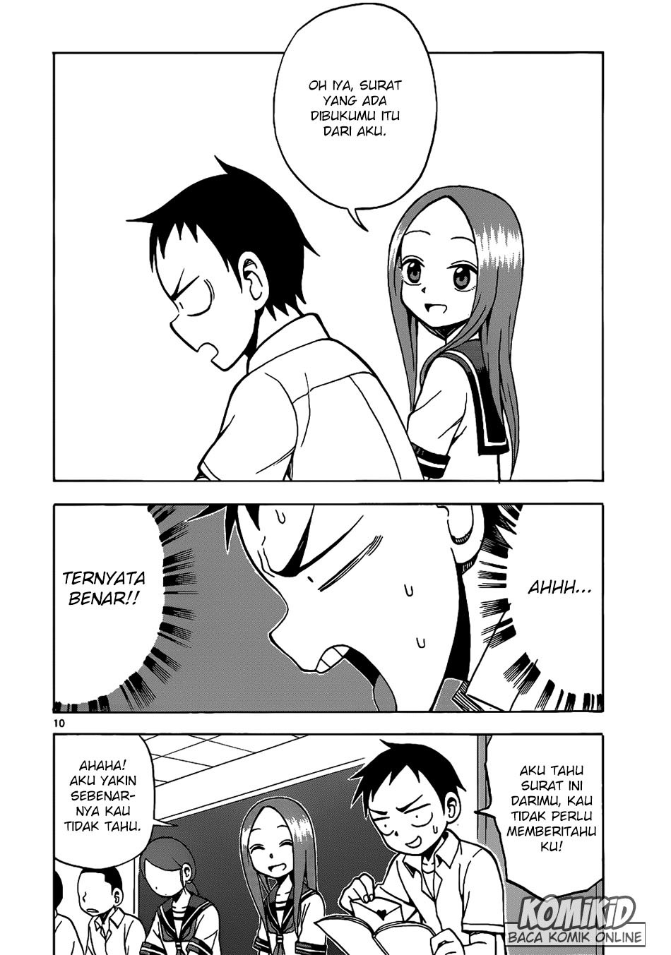 karakai-jouzu-no-takagi-san - Chapter: 13