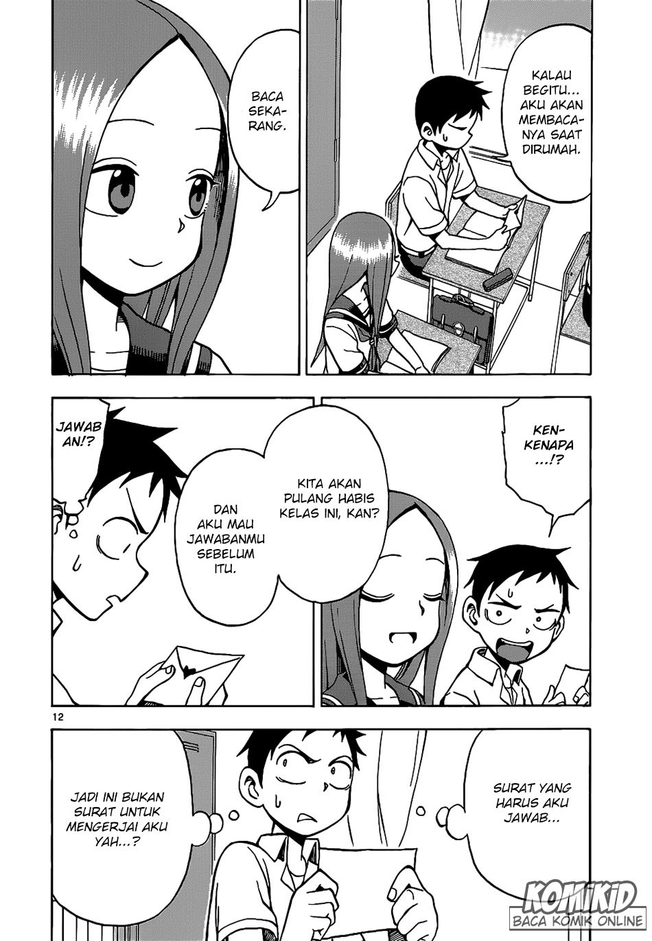 karakai-jouzu-no-takagi-san - Chapter: 13