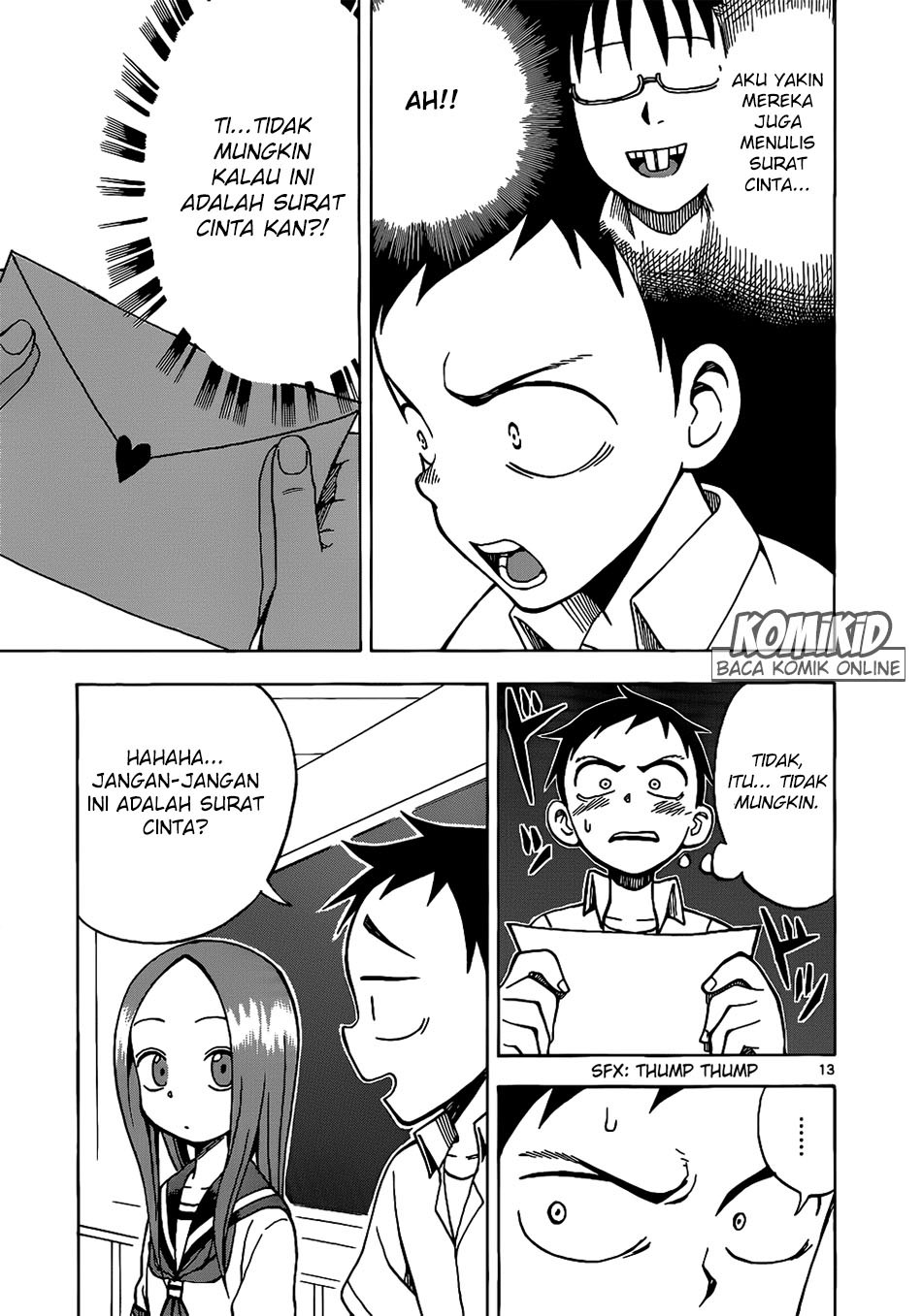 karakai-jouzu-no-takagi-san - Chapter: 13