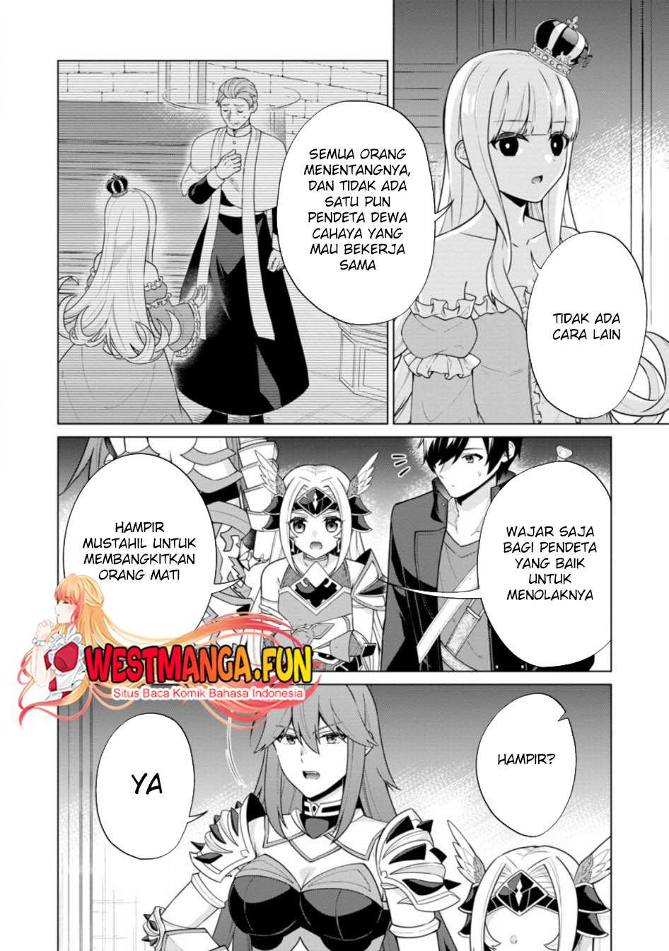 shingan-no-yuusha - Chapter: 65