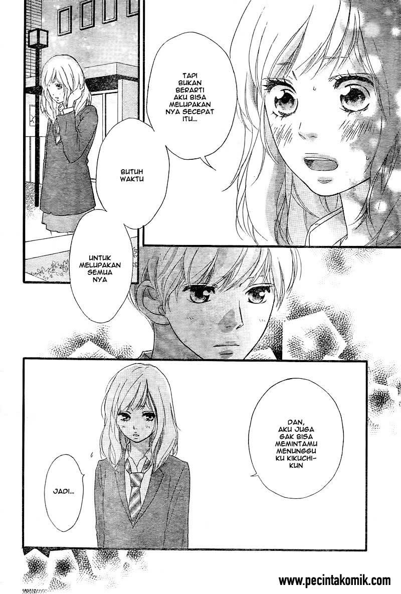 ao-haru-ride - Chapter: 34