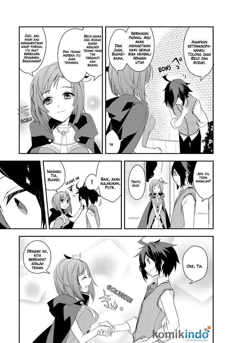 isekai-mahou-wa-okureteru - Chapter: 8