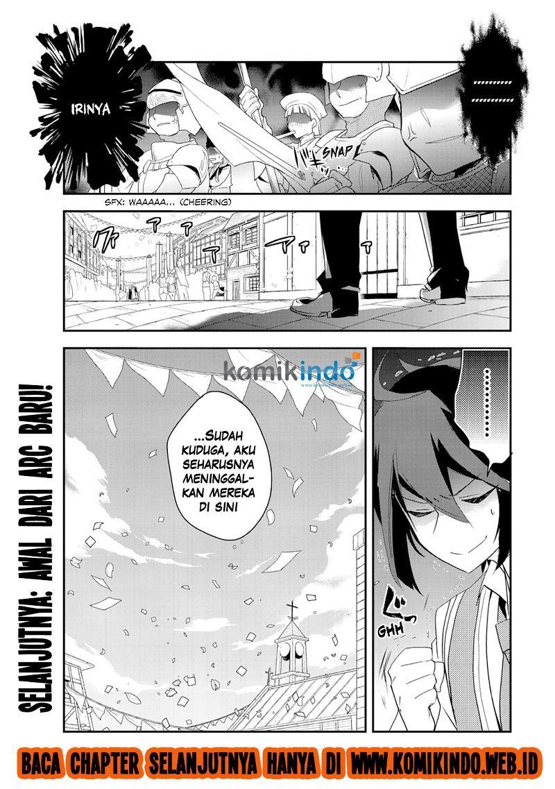 isekai-mahou-wa-okureteru - Chapter: 8