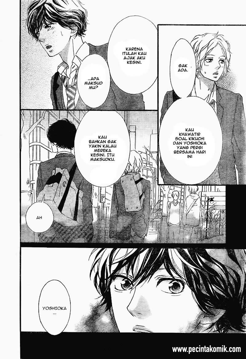 ao-haru-ride - Chapter: 34