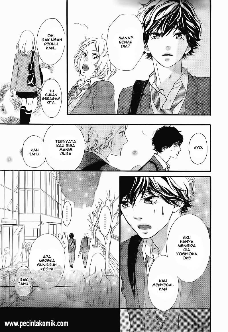 ao-haru-ride - Chapter: 34