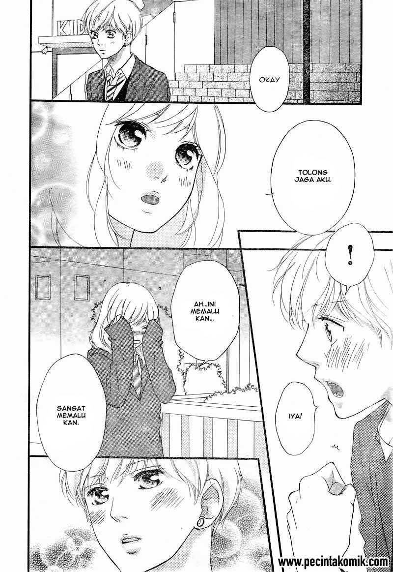 ao-haru-ride - Chapter: 34