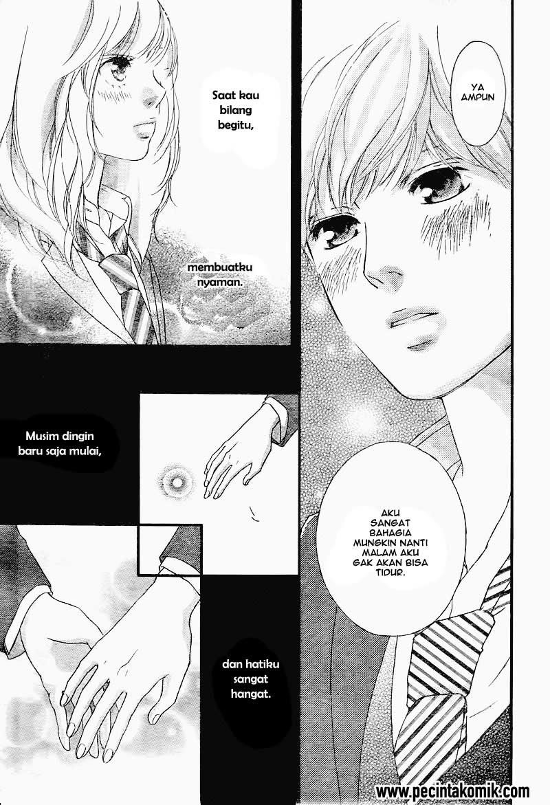 ao-haru-ride - Chapter: 34