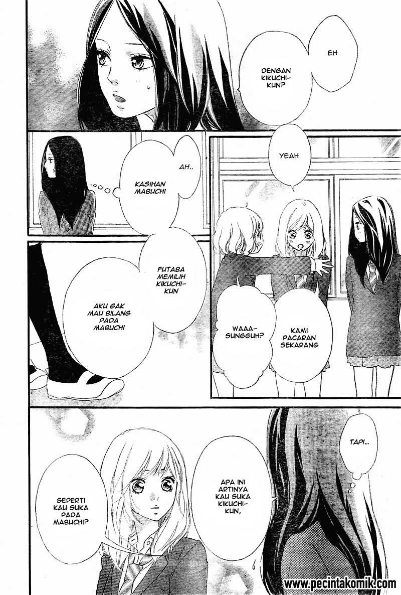 ao-haru-ride - Chapter: 34