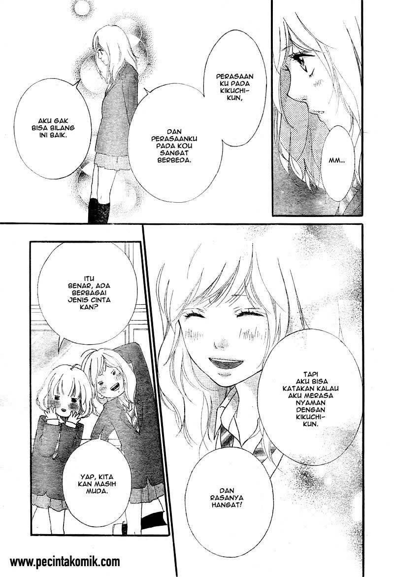 ao-haru-ride - Chapter: 34