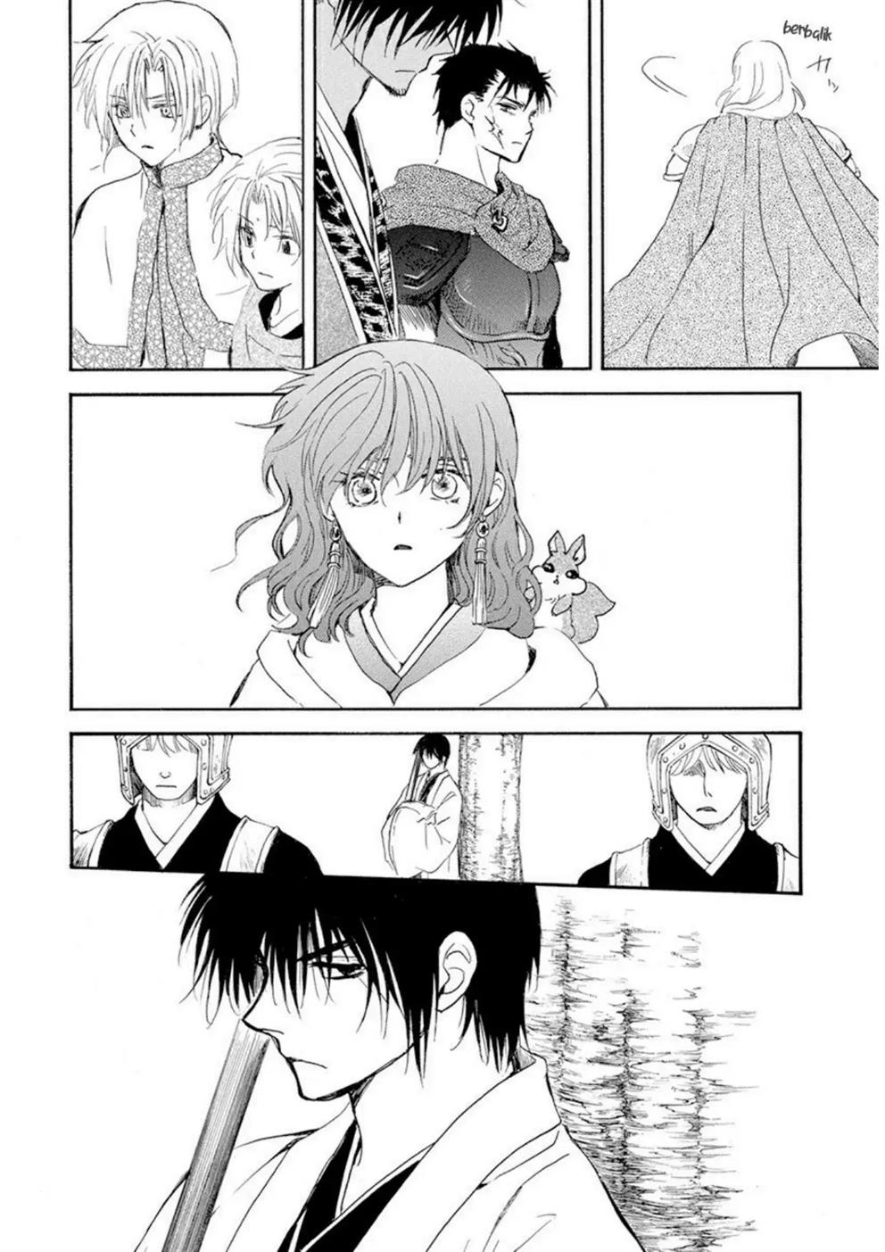 akatsuki-no-yona - Chapter: 242