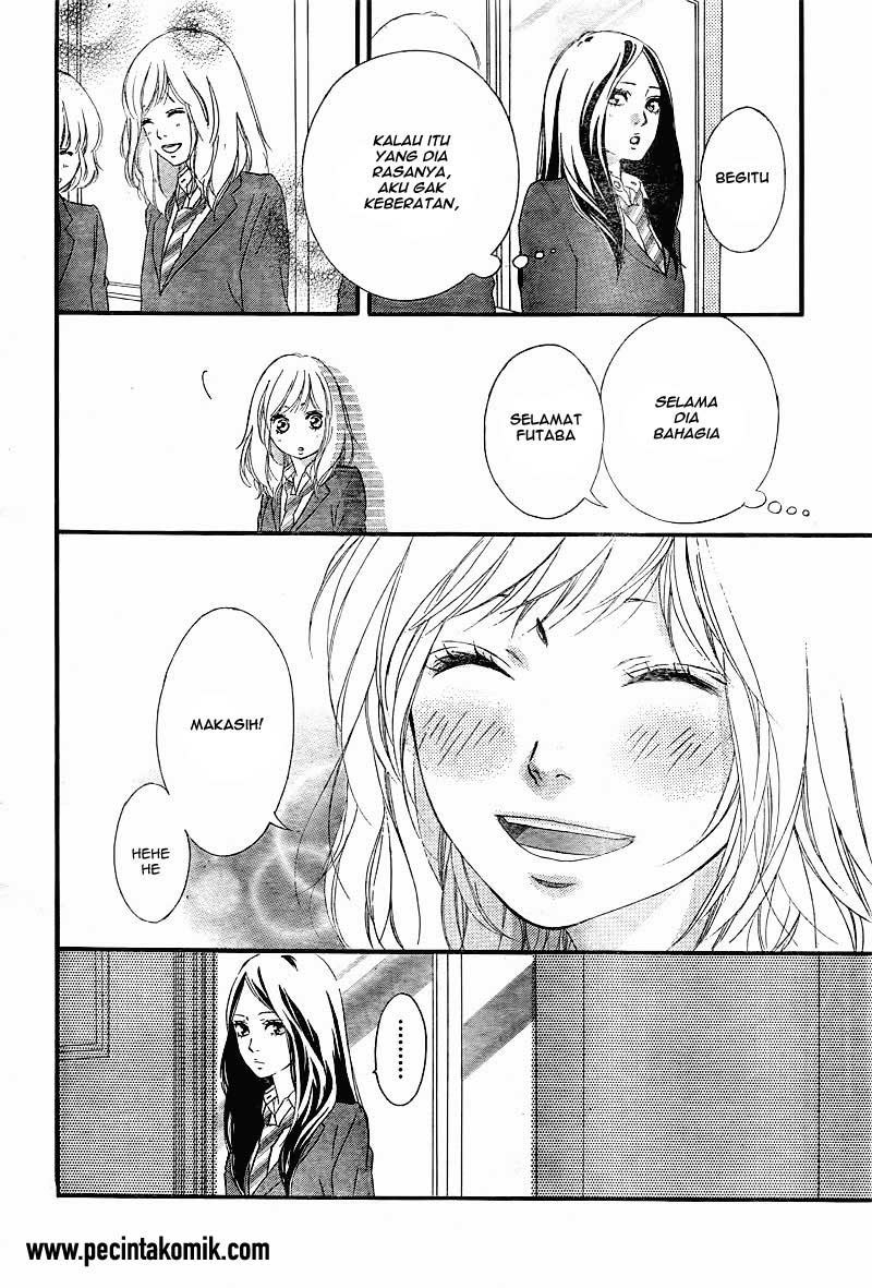 ao-haru-ride - Chapter: 34