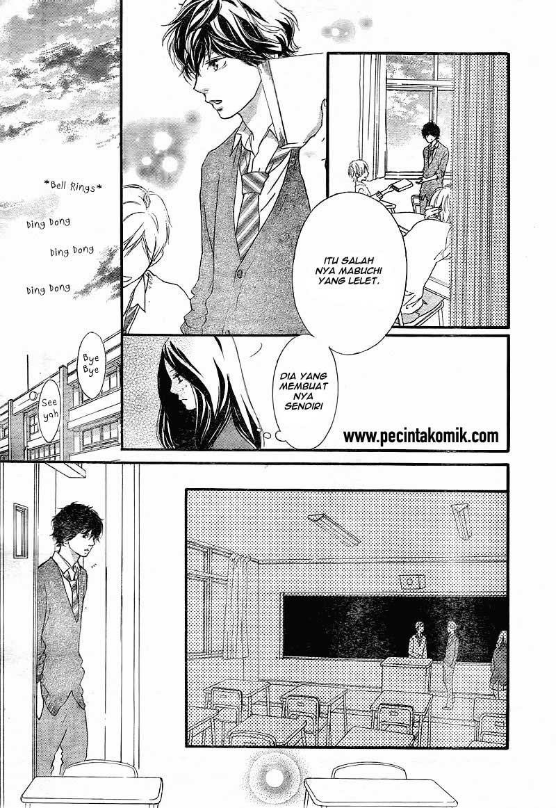 ao-haru-ride - Chapter: 34