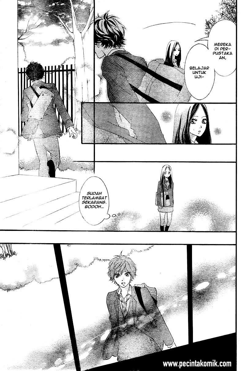 ao-haru-ride - Chapter: 34